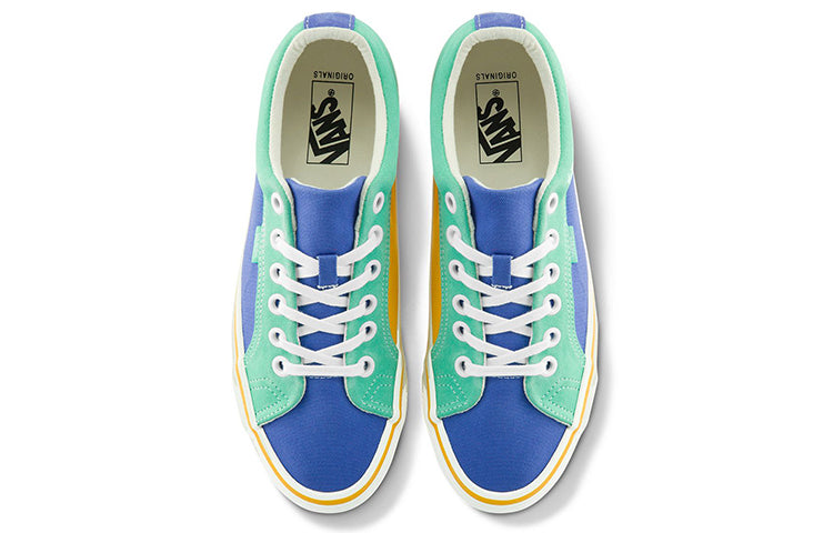 Vans Og Lampin Lx 'Blue Green White' VN0A45J64N4