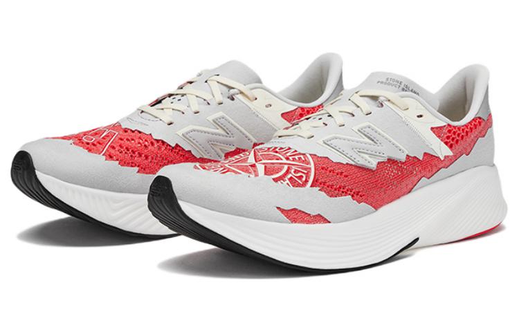 New Balance x Stone Island x Tokyo Design Studio FuelCell RC Elite v2 'Energy Red' MSRCELST