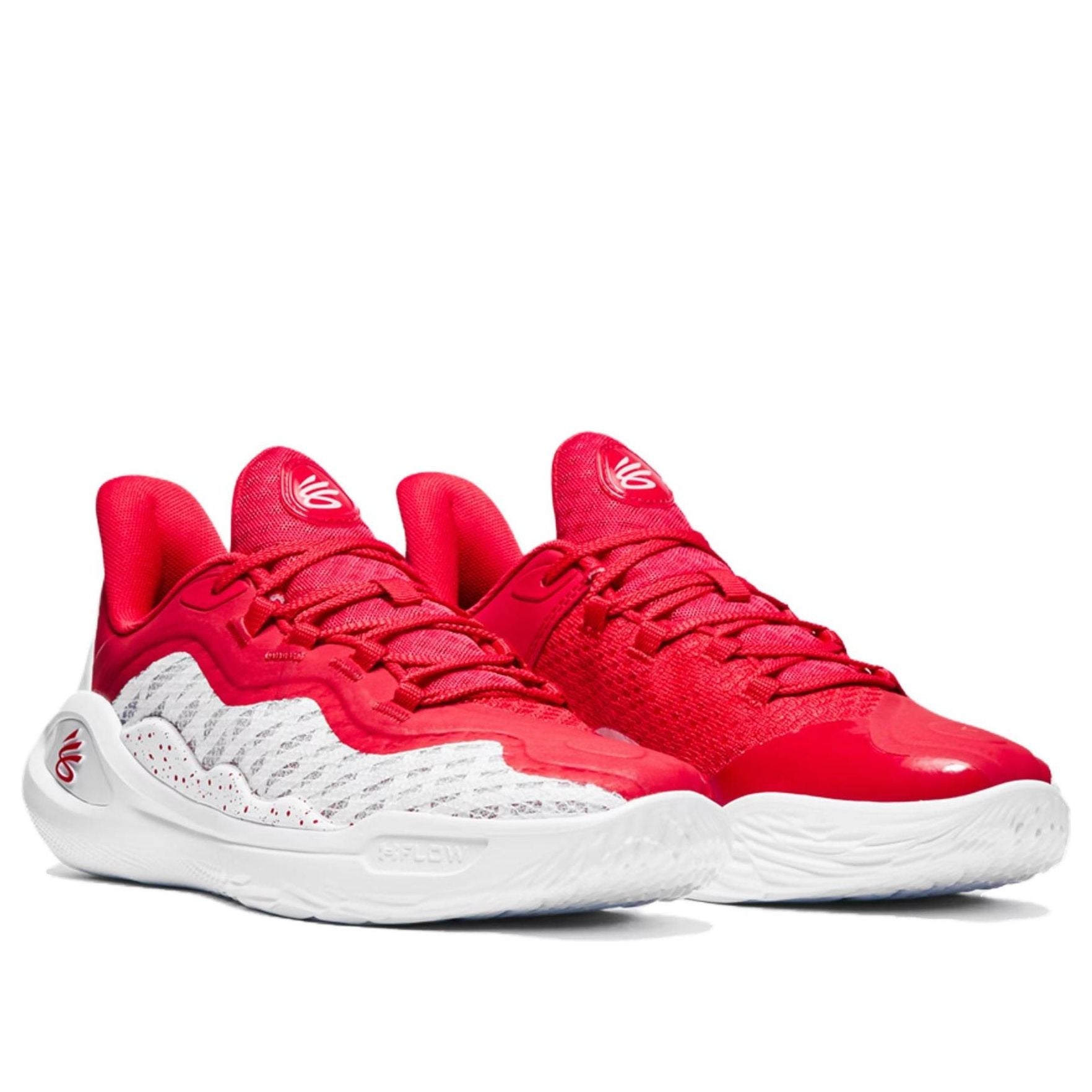 Under Armour Curry 11 'Red White' 3027637-100
