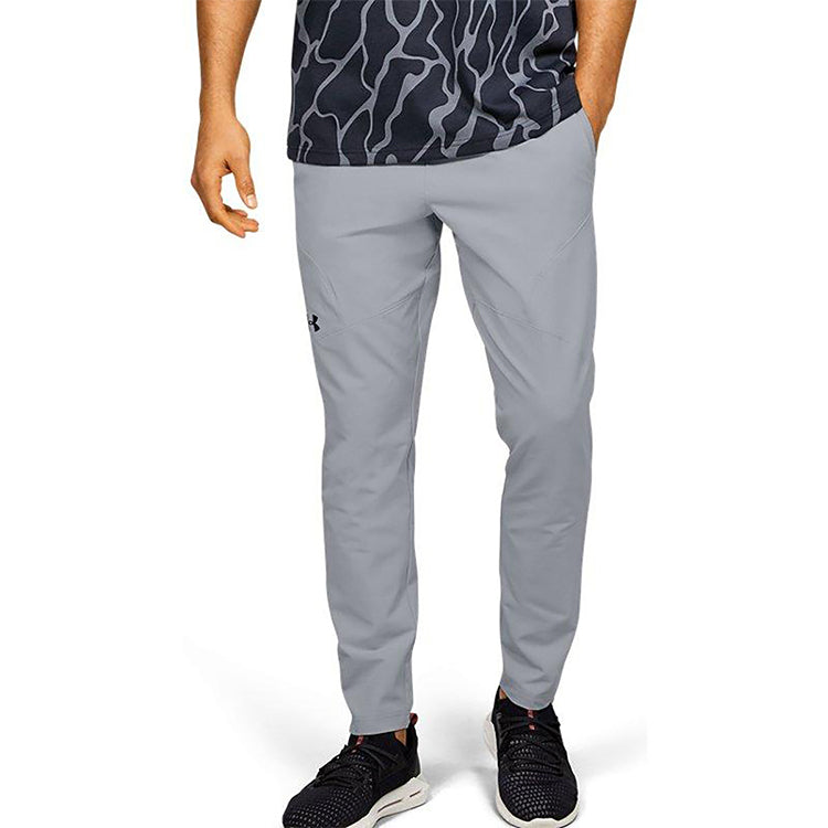 Under Armour Woven Unstoppable Flex Woven Pants 'Grey' 1352028-011