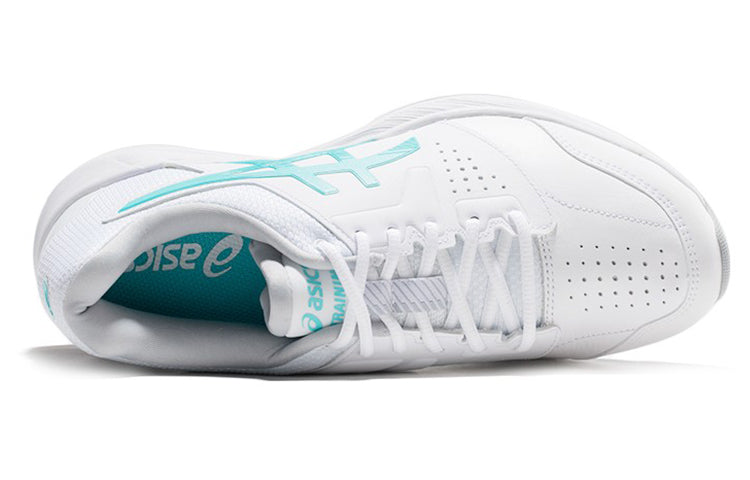 (WMNS) ASICS Gel-Quest FF LE 'White Blue' 1032A022-101