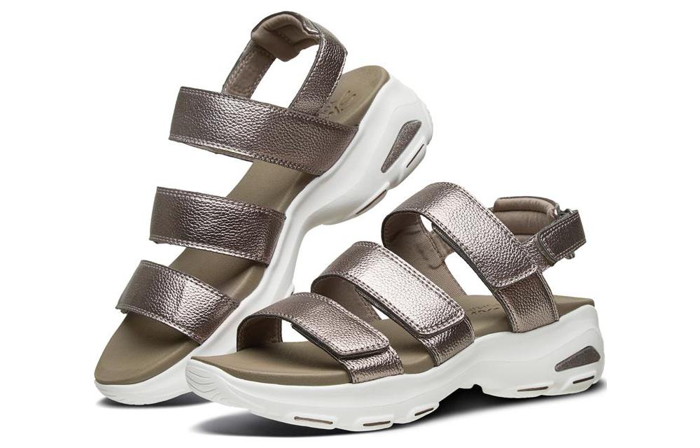 (WMNS) Skechers D'lites Ultra 32382-PEW