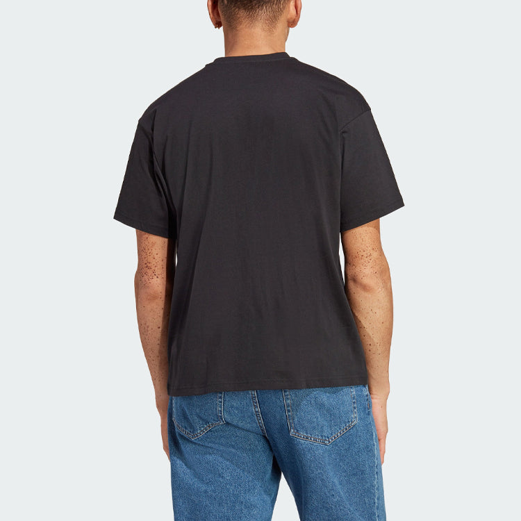 adidas Graphic T-Shirts 'Black' IC4700