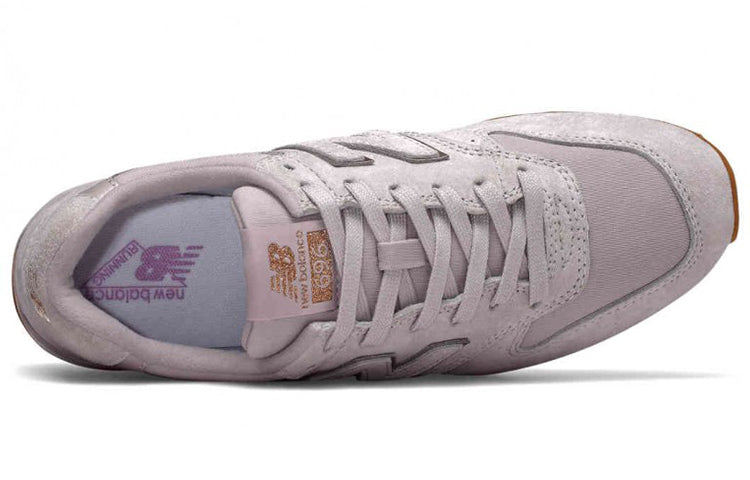 (WMNS) New Balance 696 Series Sneakers Purple WL696NEA