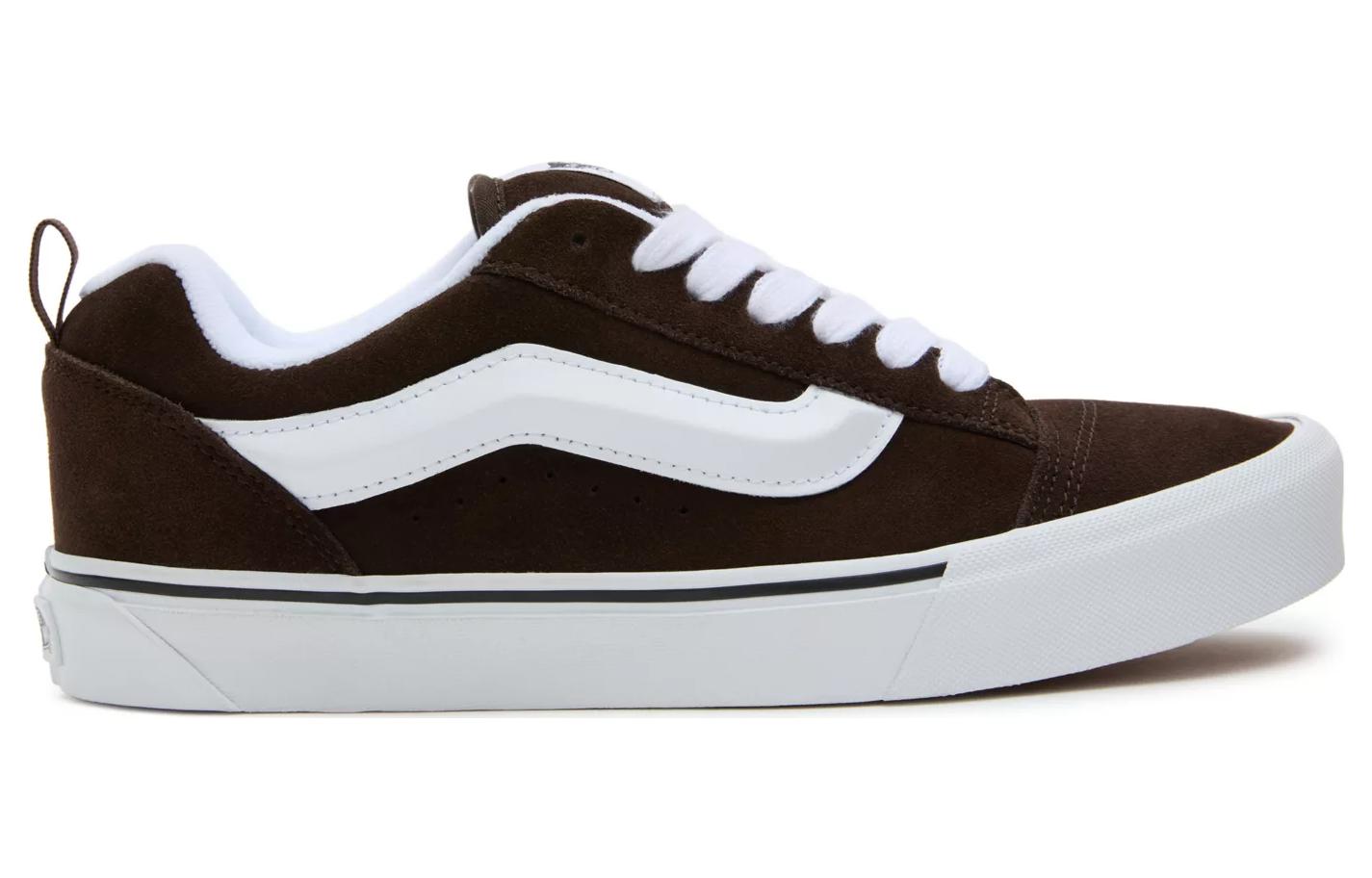 (WMNS) Vans Knu Skool 'Brown' VN0009QCNWH