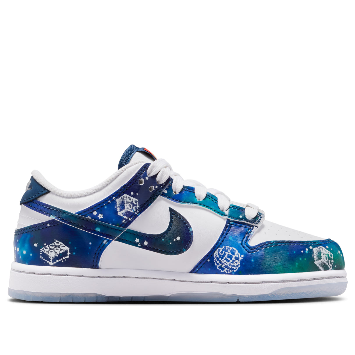 (PS) Nike x LEGO Dunk Low 'Brave Blue'  IM1447-100