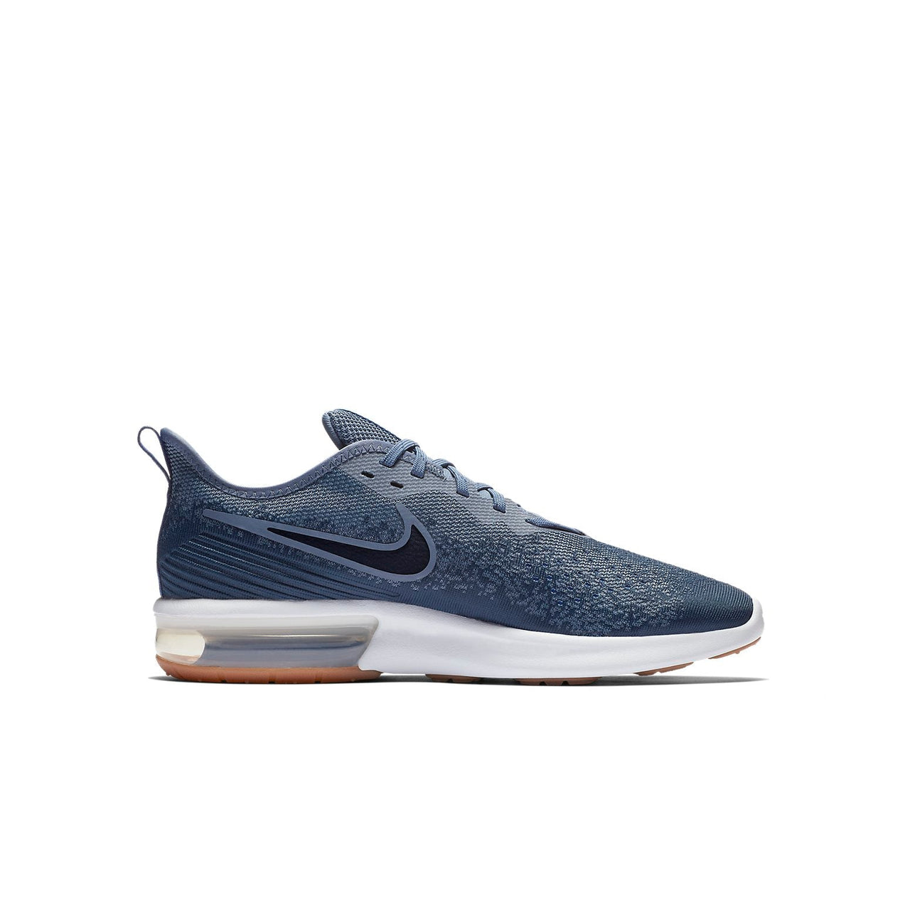 Nike Air Max Sequent 4 'Midnight Navy' AO4485-400