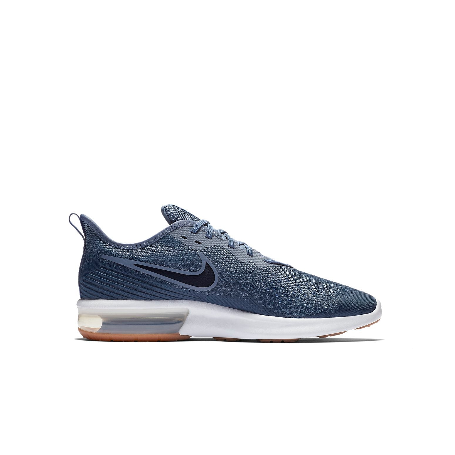 Nike Air Max Sequent 4 'Midnight Navy' AO4485-400