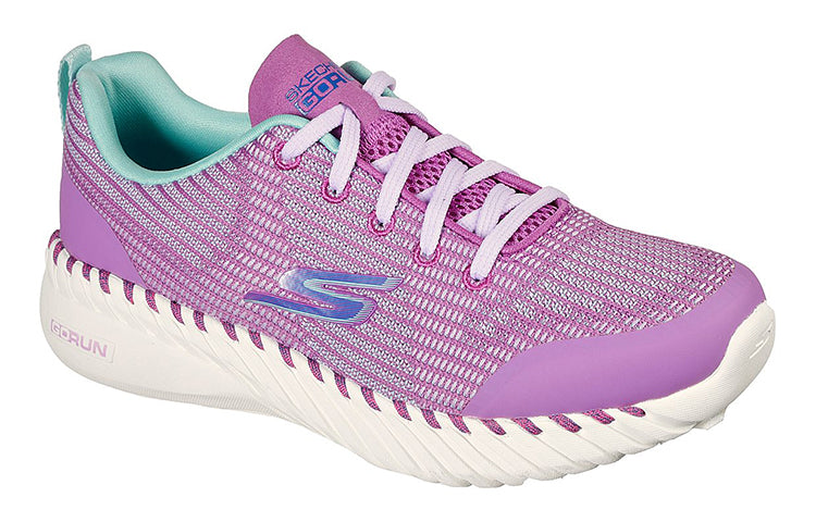 (WMNS) Skechers Go Run Smart Low-Top Purple 128230-LVAQ