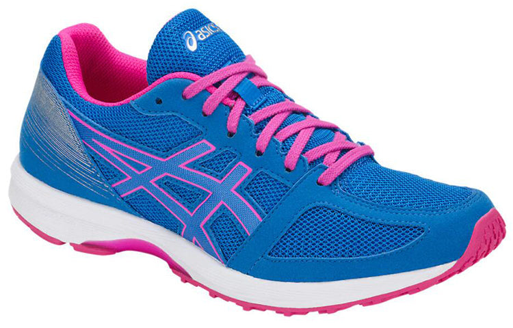 (WMNS) ASICS Lyteracer TS 7 Blue/Pink T8B5N-4343
