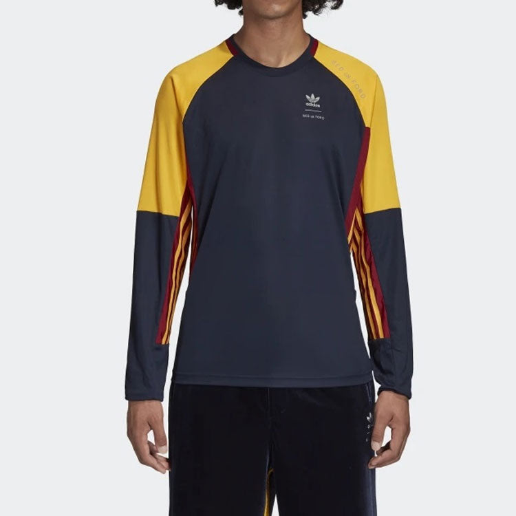 adidas originals x BED J.W. FORD Game Jersey BF Tee FI8837