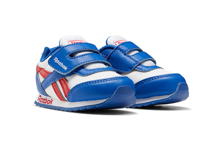 (TD) Reebok Royal Classic Jogger 2.0 'Blue White Red' FW9289