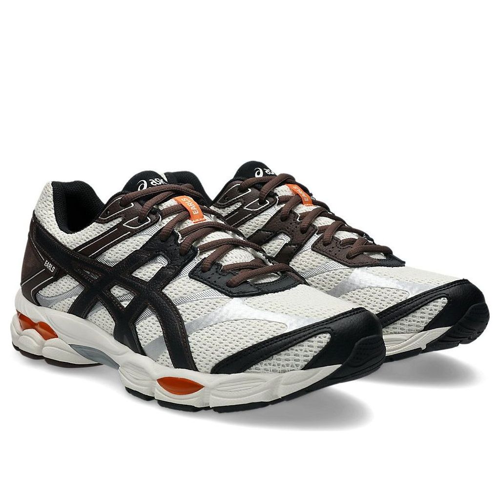 ASICS x EARLS Gel-Cumulus 16 'Coconut Milk Black' 1203B053-200