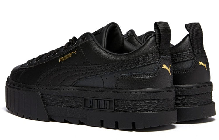 (WMNS) PUMA Mayze Classic 'Black' 384209-02