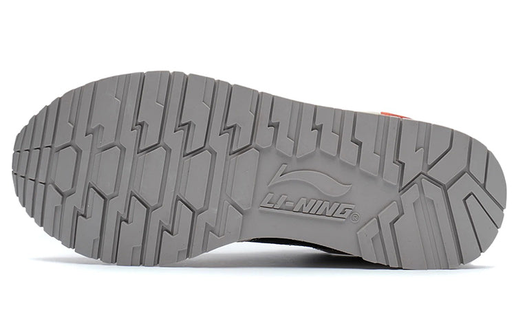 Li-Ning Smash Star 'Black Grey' AGCR329-1