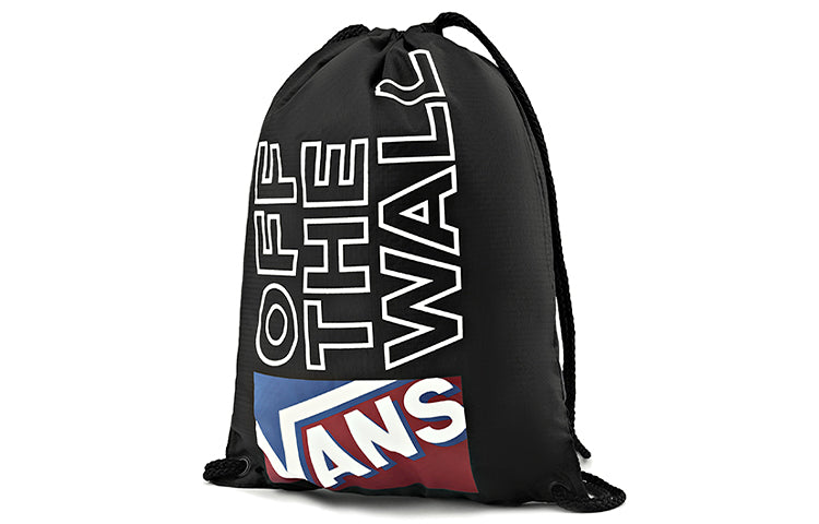 Vans League Bench Bag 'Black Multi' VN0002W6BRR