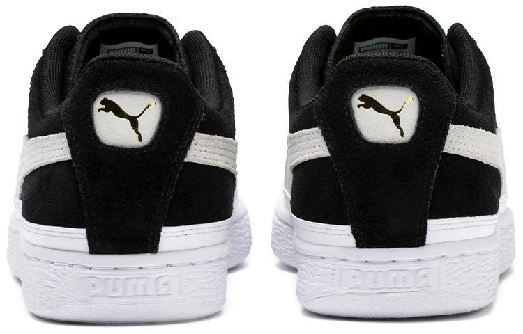 PUMA Suede Skate 'Black/White' 369241-01