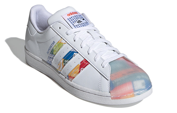 adidas Superstar 'Multi Logo' GX2717