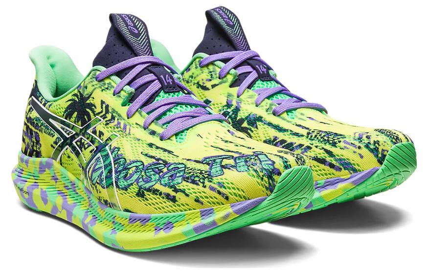 (WMNS) ASICS Gel-Noosa Tri 14 'Tropical - Safety Yellow' 1012B208-751