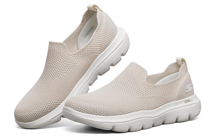 Skechers Go Walk Evolution Ultra Low-Top White 54732-OFWT