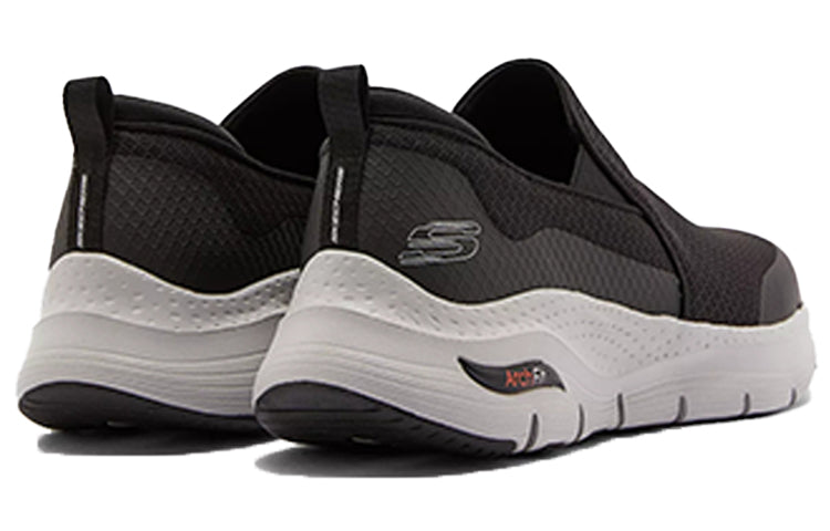 Skechers Arch Fit-Banlin Loafers Black 232043-BKW