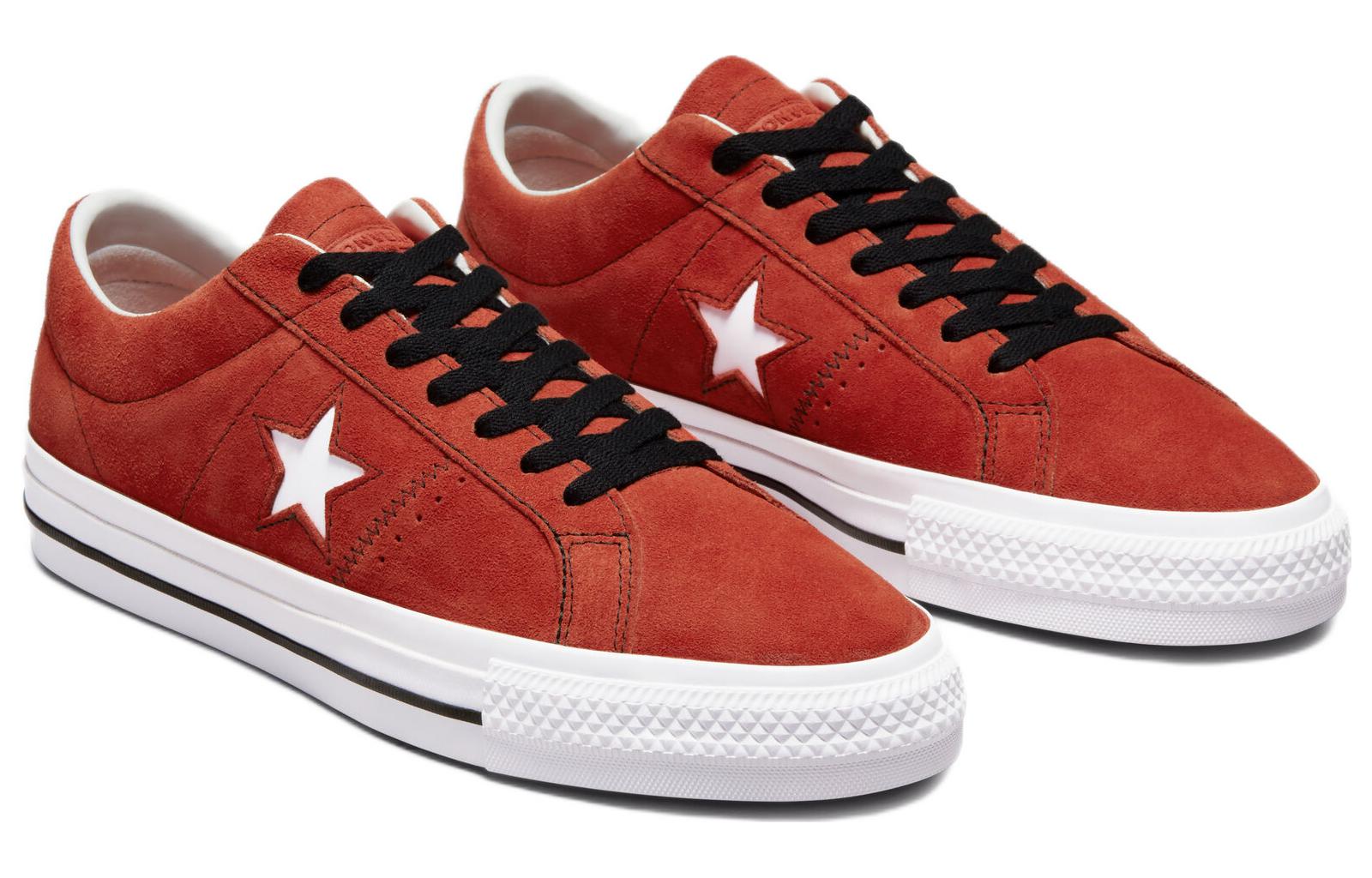 Converse Cons One Star Pro Suede 172633C