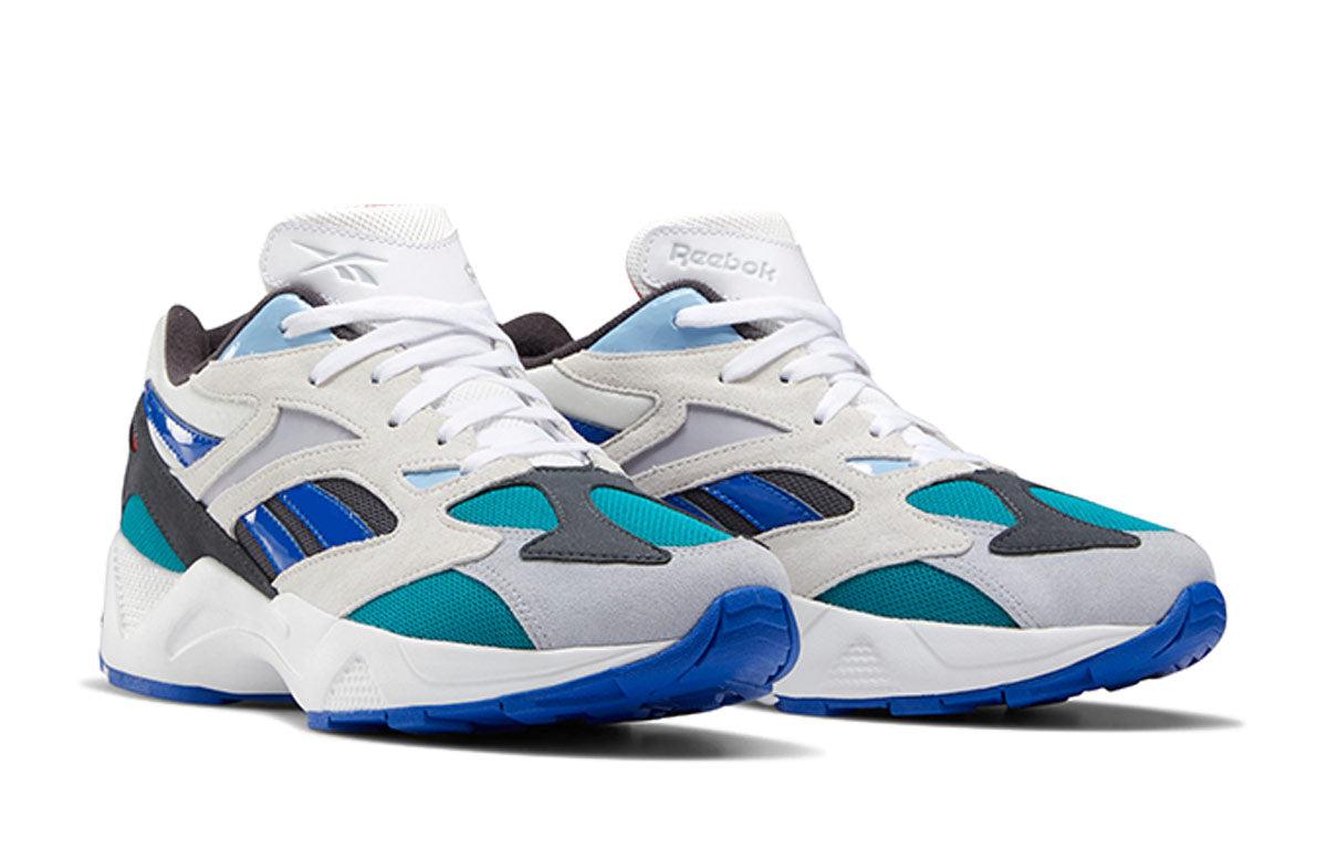 Reebok Aztrek 96 'Blue White' EF3568