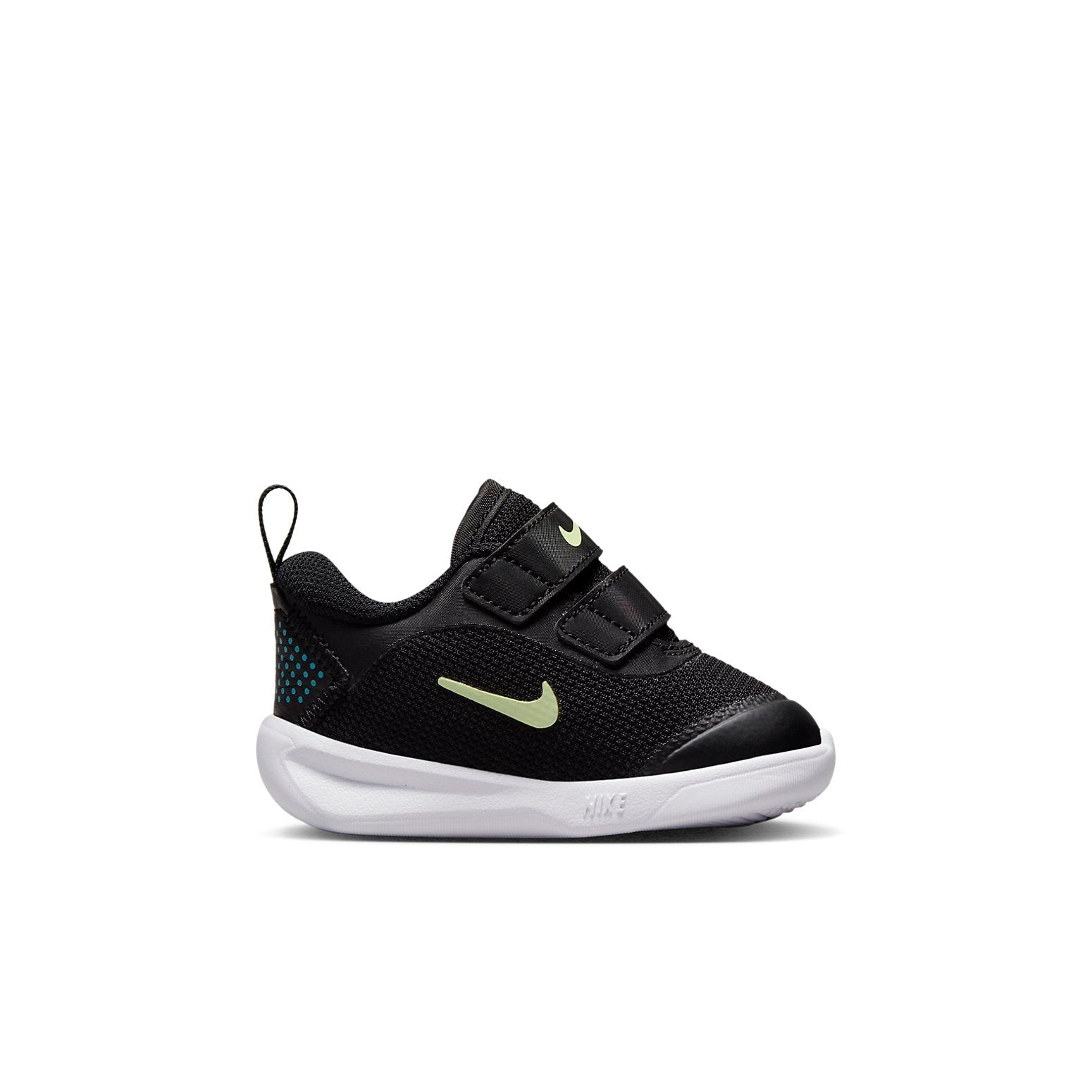 (TD) Nike Omni Multi-Court 'Black Barely Volt' DM9028-003