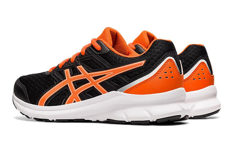 (GS) ASICS Jolt 3 'Black Marigold Orange' 1014A203-001