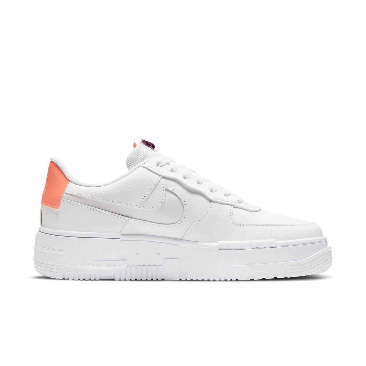 Nike Air Force 1 Pixel 'Salmon Heel' DH3860-100