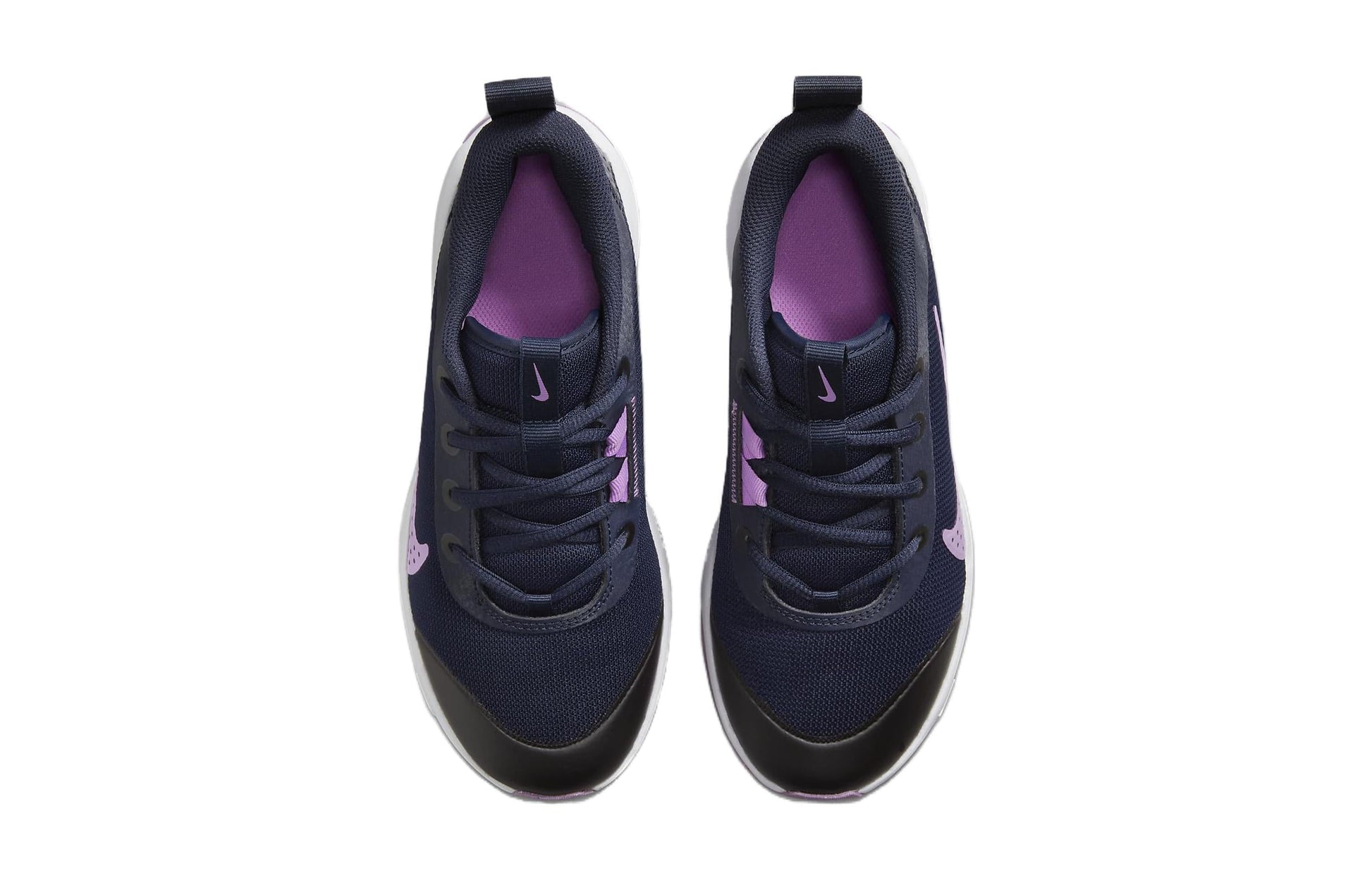 (GS) Nike Omni Multi-Court 'Obsidian Rush Fuchsia' DM9027-401
