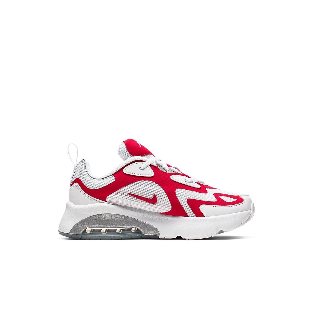 (PS) Nike Air Max 200 'White Red' AT5628-101