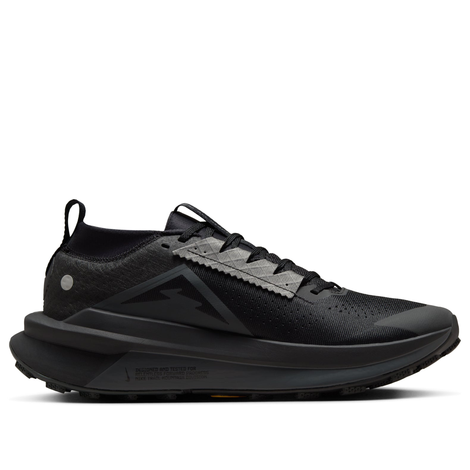 Nike ZoomX Zegama Trail 2 'Black Metallic Platinum' FD5190-002