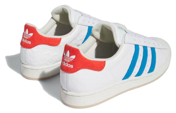 adidas originals Superstar 'White Blue Red' ID7964