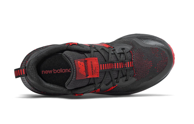 (GS) New Balance Nitrel v4 'Energy Red Black' YPNTRLB