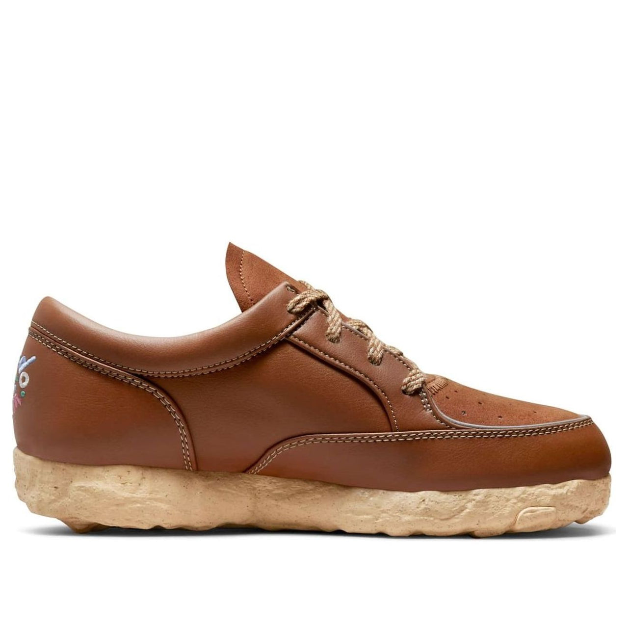 Nike BE-DO-WIN Low Tops Casual Shoe Yellow Brown DB3017-200