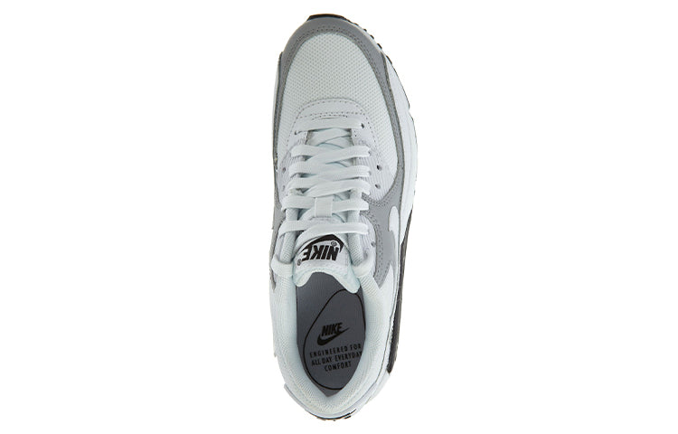 (WMNS) Nike Air Max 90 'White' 325213-126