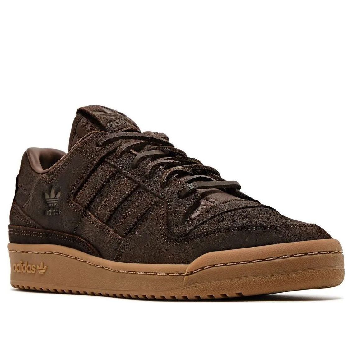 adidas Forum 84 Low CL 'Brown Gum' JI3284