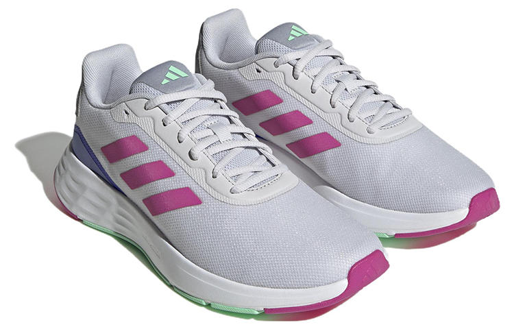 (WMNS) adidas Start Your Run Tenis Shoes 'Lucid Fuchsia' HP5671