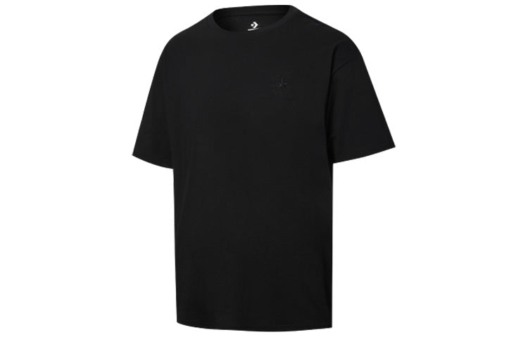 Men's Converse Classic Chuck Casual Sports Short Sleeve Black 10020544001