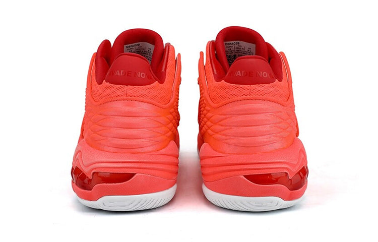ASICS Invade Nova Basketball Shoes Red 1061A029-701