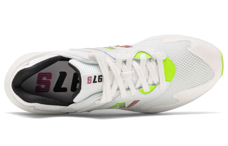 New Balance 997S 'Berry Lime' MS997KL3