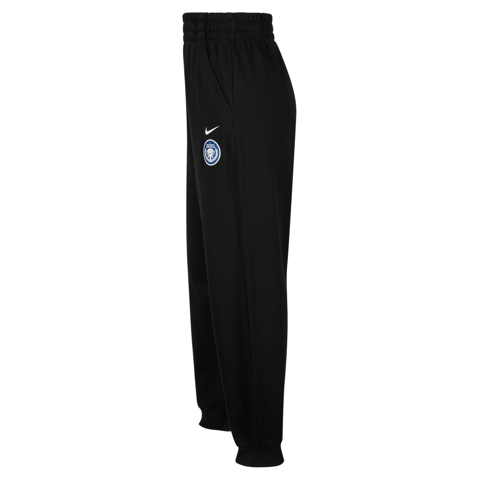 (GS) Nike Sportswear Knit Joggers Pants 'Black' HM4646-010