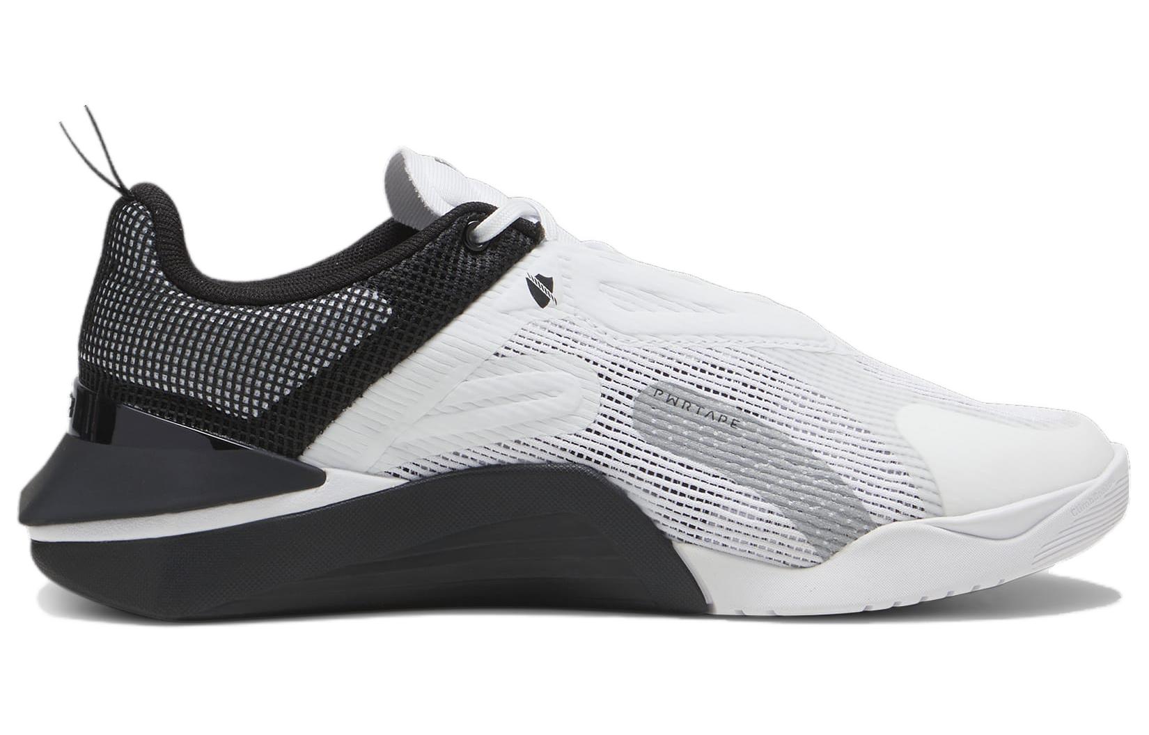 (WMNS) PUMA Fuse 3 'White Black' 379559-01