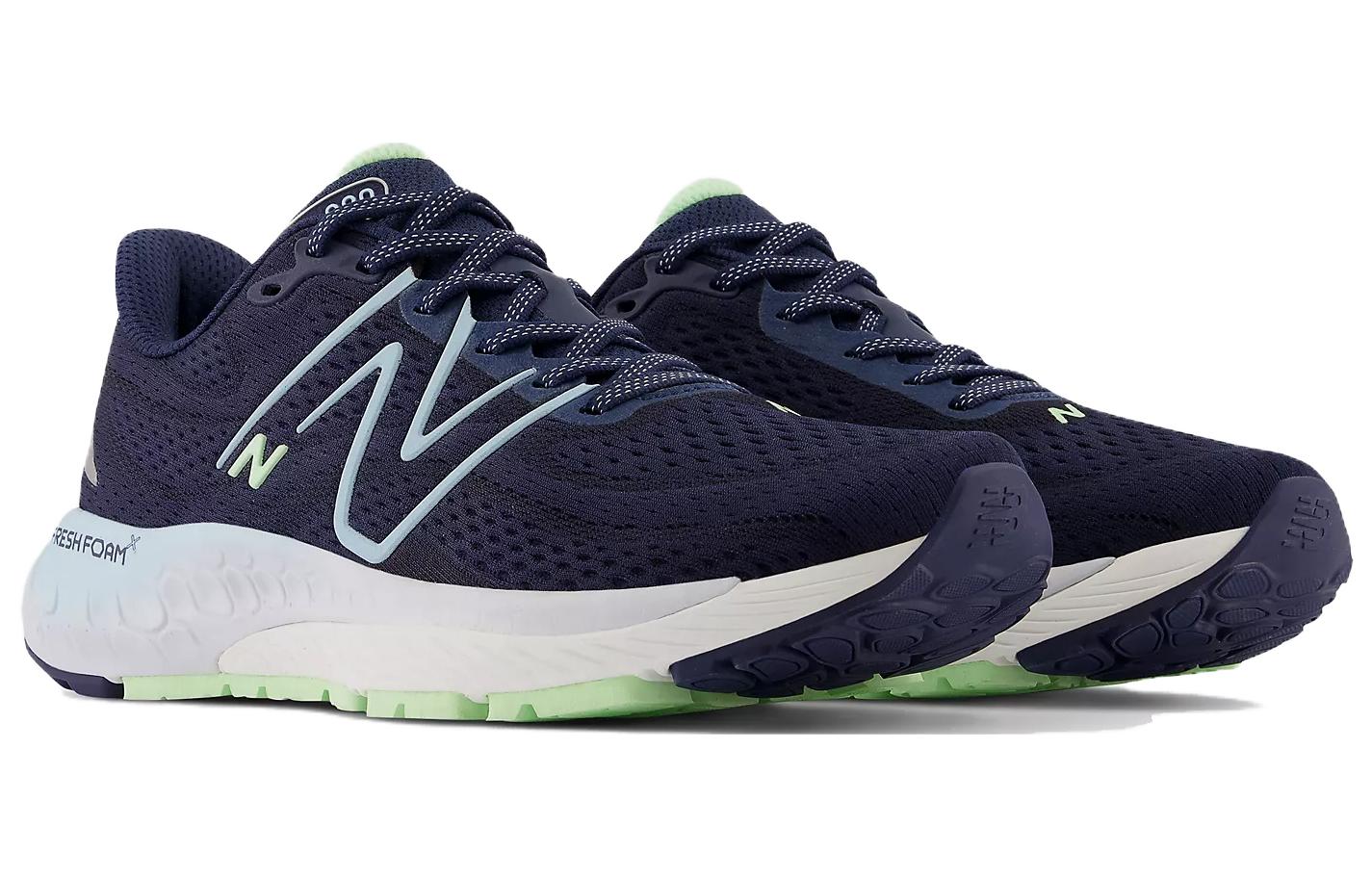 (WMNS) New Balance Fresh Foam X 880v13 'Navy Bleach Blue' W880N13