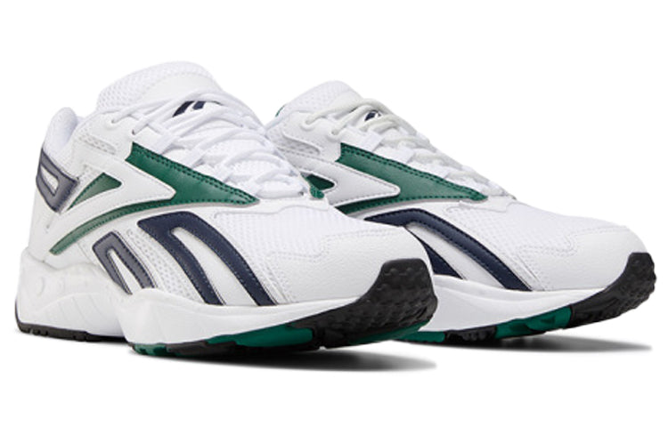Reebok INTV Logo 'White Navy' FY0948