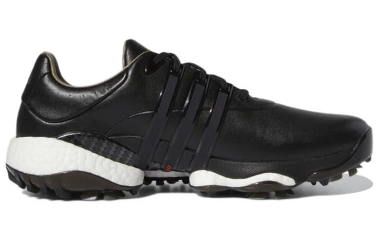 adidas Tour360 22 Golf Shoes 'Black Iron Metallic' GZ3158