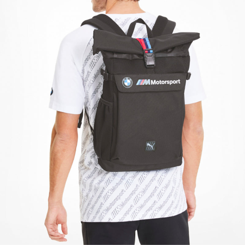 PUMA BMW MotorSport Backpack 'Black' 076897-01