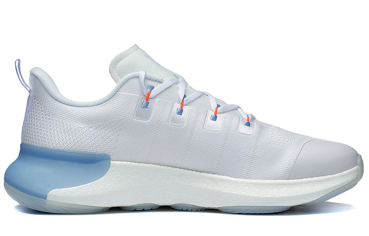 Li-Ning No Boundaries 4 'White Blue' AFVS011-2