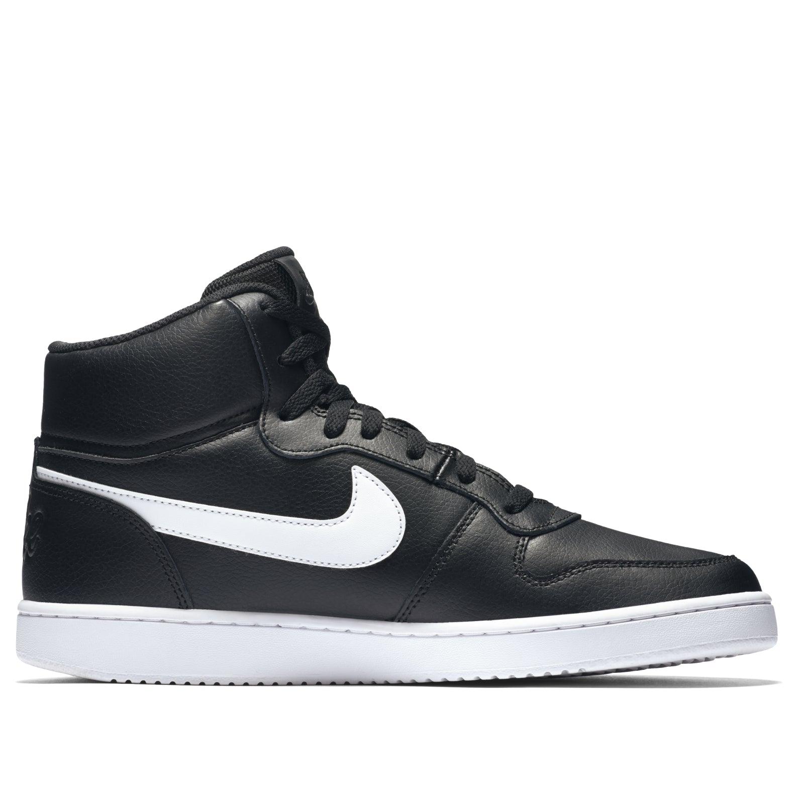 Nike Ebernon Mid 'Black White' AQ1773-002